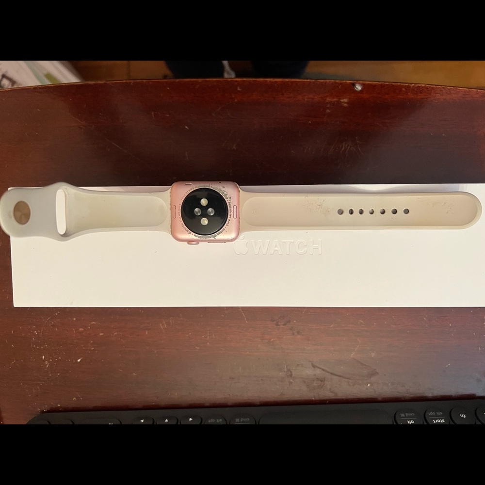 Apple Watch Sport